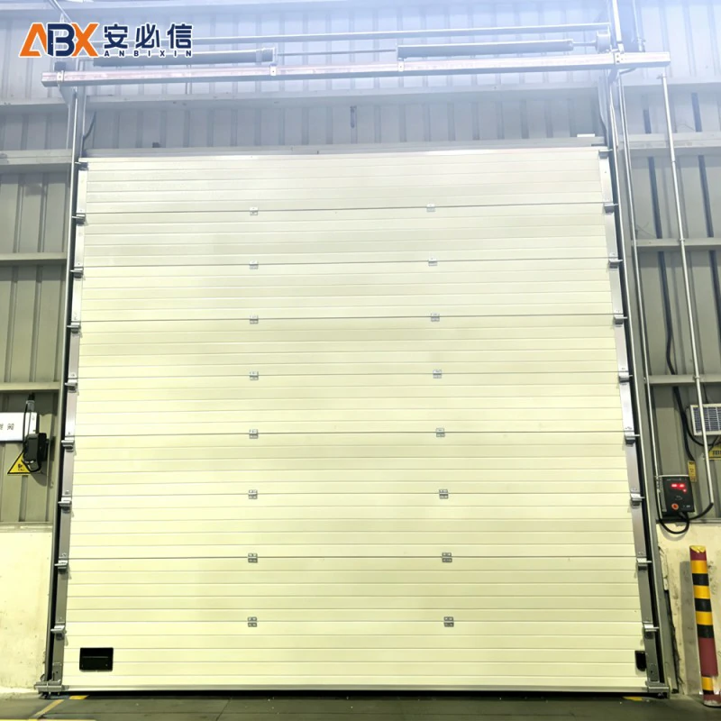 莆田市工业滑升门