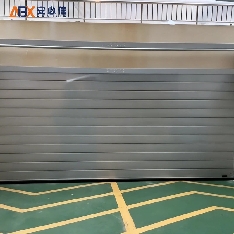 莆田市铝制高速门